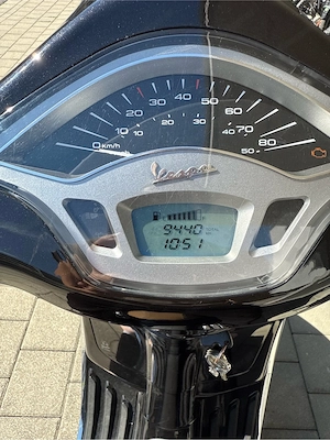 Vespa Primavera 50 Bild 5