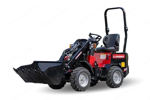 KINGWAY Radlader Teleskop H160T