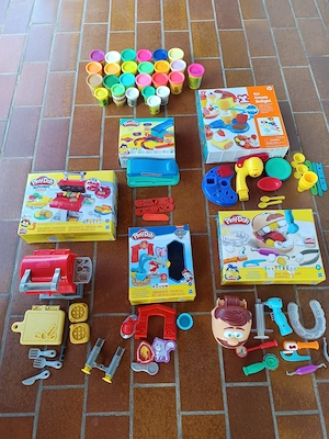 Play Doh - Zubehör und Knete Bild 2