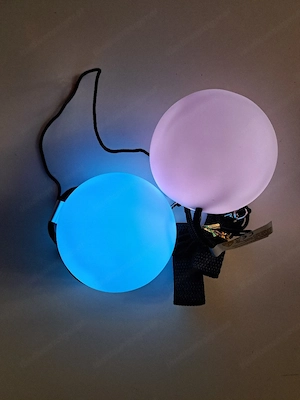 Lichtspiele, Seifenblasen und Kinderaugen-leuchten !! Bild 5