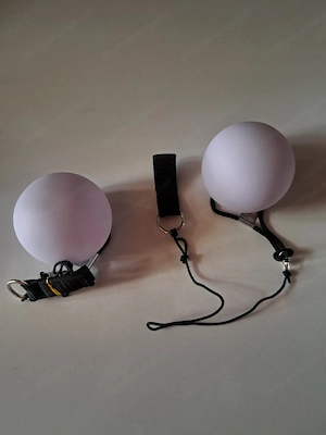 Lichtspiele, Seifenblasen und Kinderaugen-leuchten !! Bild 2