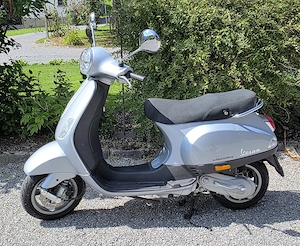 Vespa LX50 Bild 4