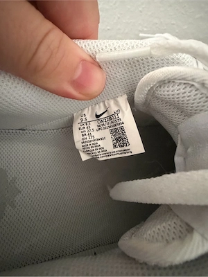 Nike Airforce  Bild 4