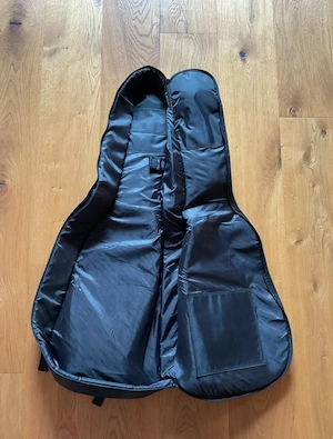 Gitarrensack Ritter Top zustand Bild 3