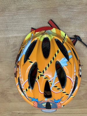 Alpina Fahrradhelm für Kinder Bild 2
