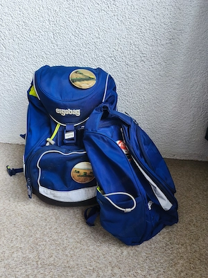 Schultasche Ergobag  Bild 2