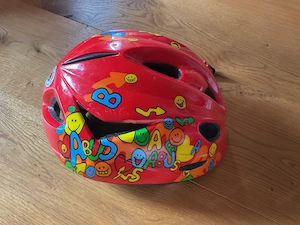 Abus Kinderfahrradhelm