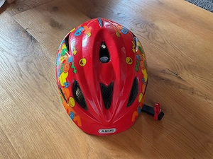 Abus Kinderfahrradhelm Bild 2
