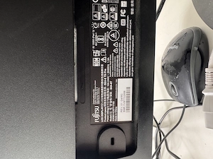 Computer Bildschirm FUJI B24 TS-8 Pro Bild 2