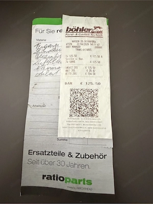 STIHL FS 45 Benzin-Motorsense   Rasentrimmer Bild 4