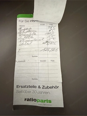 STIHL FS 45 Benzin-Motorsense   Rasentrimmer Bild 5