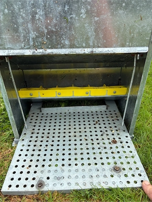 Automatischer Futterspender Bild 4