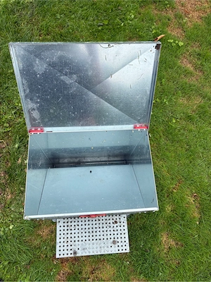 Automatischer Futterspender Bild 5