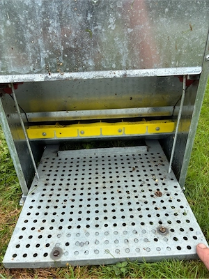 Automatischer Futterspender Bild 2
