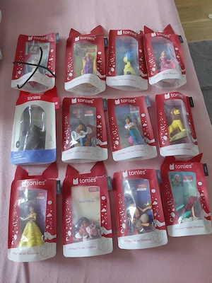 Tonies Figuren
