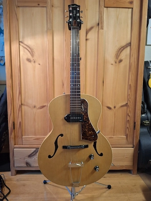 Jazzgitarre Bild 3