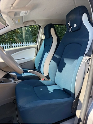 Renault Zoe 22kwh Tüv neu Bild 8