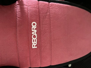 Kindersitz Recaro Milano  Bild 3