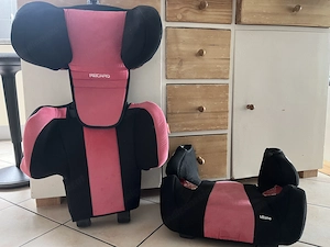Kindersitz Recaro Milano  Bild 6