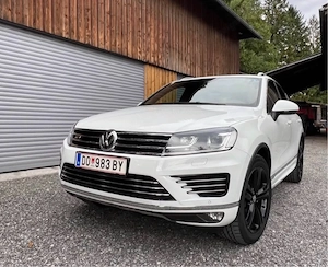 VW - Touareg Bild 2