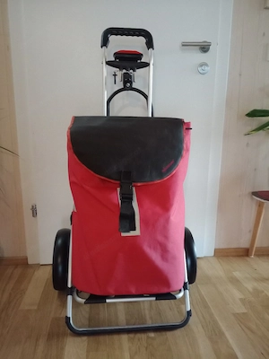 Einkaufs Trolley Andersen  Bild 2