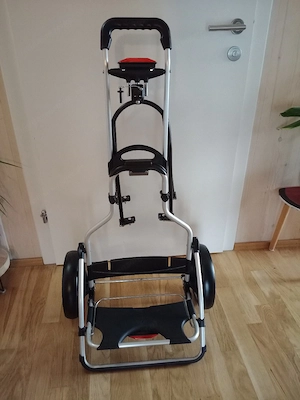 Einkaufs Trolley Andersen  Bild 3