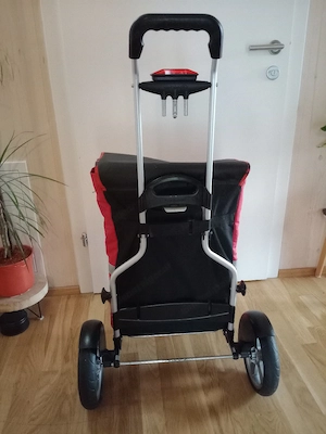 Einkaufs Trolley Andersen  Bild 4