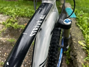 Canyon Strive Enduro Fully MTB Bild 3