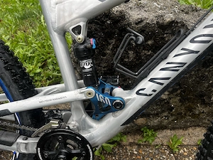 Canyon Strive Enduro Fully MTB Bild 4