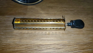 Wilesco Dampf-Lokomobile D430 Bild 7
