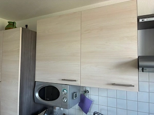 Küchenzeile mit Elektrogeräten gebraucht Bild 3