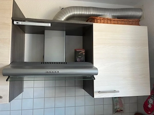 Küchenzeile mit Elektrogeräten gebraucht Bild 4