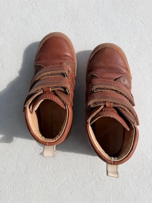 Lederschuhe Bisgaard Bild 2