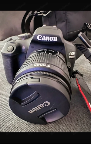 canon EOS 2000D Bild 3