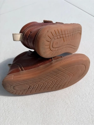 Lederschuhe Bisgaard Bild 4