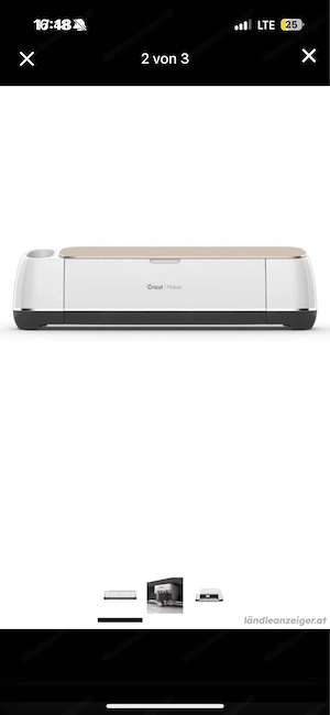 Cricut PC2007002 Maker Bild 2