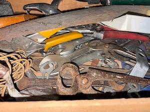 Werkzeug   Gartenwerkzeug Bild 3