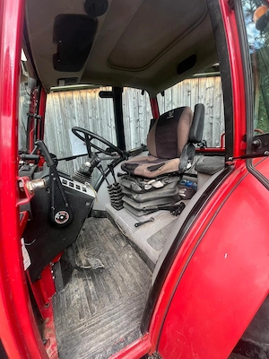 Lindner Geotrac 75 Bild 5