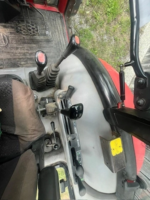 Lindner Geotrac 75 Bild 7