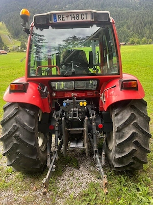 Lindner Geotrac 75 Bild 3