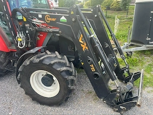 Lindner Geotrac 75 Bild 6
