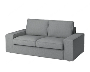 2er Sofa Textil Bild 2