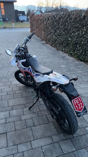 Rieju MRT Replica 50 SM E5 Bild 4