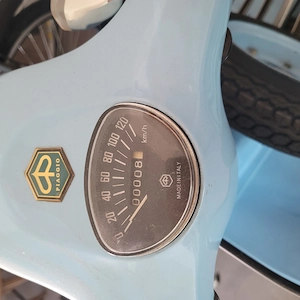 ferkaufe vespa  Bild 5