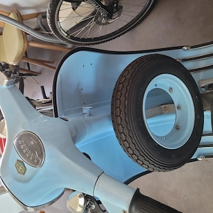 ferkaufe vespa  Bild 7