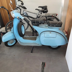 ferkaufe vespa  Bild 2