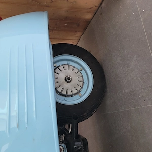 ferkaufe vespa  Bild 8