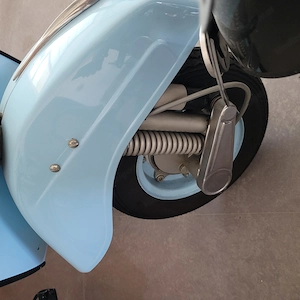 ferkaufe vespa  Bild 10