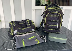 Satch Schultasche
