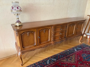 Englisches Buffet, Sideboard, Kasten